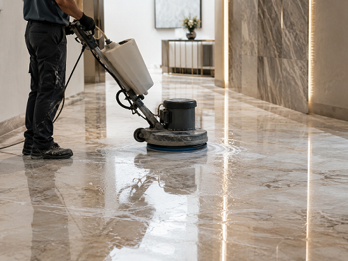 tile polishing and grout cleaning service riyadh